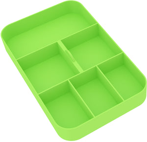 Feldherr paint racks + token trays for 4L Really Useful Boxes - 56 Citadel Paint Pots (12 ml) + game material