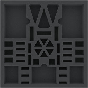 Foam Set for Star Wars: Rebellion - Rise of the Empire expansion- board game box