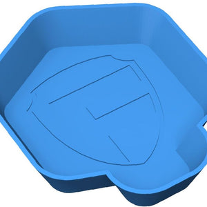 Feldherr token tray SHELL Classic