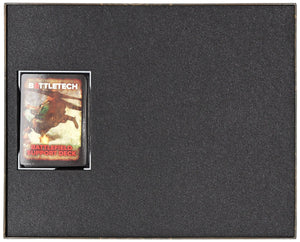 Feldherr foam set for Battletech: Mercenaries Box Set - Limited Edition - board game box