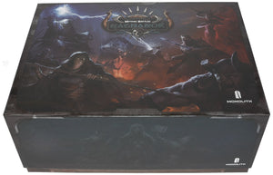 Feldherr foam set for Mythic Battles: Ragnarök - core game box - miniatures