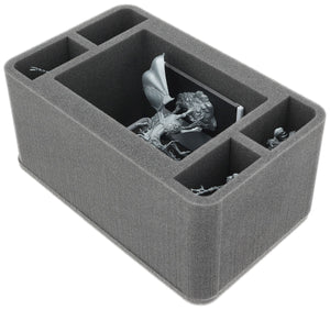 Feldherr foam set for Shugengan Lord on Great Spirit Longma