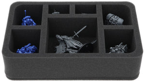 HS070A063 Feldherr foam tray for Stormcast Eternals - 7 Compartments