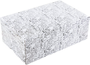 Feldherr Storage Box TCHS105 + token trays for Disney Lorcana - 1300 cards + game material