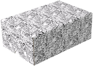 Feldherr Storage Box TCHS105 + Organizer inserts for Star Wars: Unlimited - 1360 cards + game material