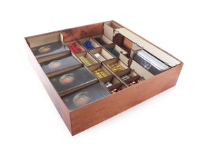 Boardgame Organizer Insert for Terraforming Mars and the expansions Hellas and Elysium and Venus Next