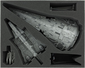 Feldherr Transporter for Star Wars X-WING Wave 1 to Wave 13
