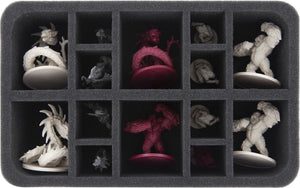 Feldherr Transporter for Descent: Journeys in the Dark 2nd Edition - all miniatures