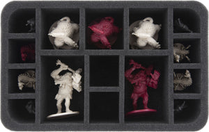 Feldherr Transporter for Descent: Journeys in the Dark 2nd Edition - all miniatures