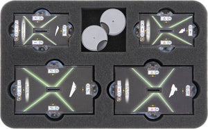 Feldherr Transporter + Euro Box for Star Wars Armada