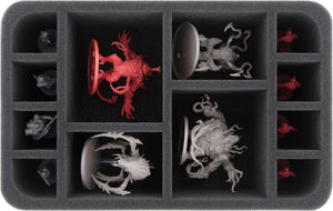 Feldherr Transporter + Storage Box FSLB250 for Zombicide: Invader - Soldier Pledge + Optional Buys