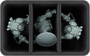 Feldherr Transporter for Reichbusters: Projekt Vril - Gung Ho All-In Pledge