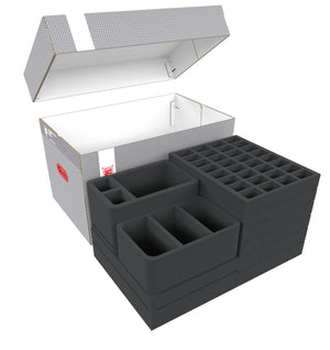 Feldherr Transporter for Reichbusters: Projekt Vril - Gung Ho All-In Pledge