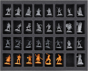 Feldherr Transporter Set for Zombicide: 2nd Edition - core game + Washington Z.C. + Fort Hendrix + Reboot Box + 6 Optional Buys