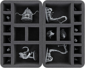 Feldherr Transporter Bundle for Bloodborne: The Board Game - Kickstarter Complete Set