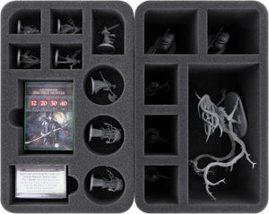 Feldherr Transporter Bundle for Bloodborne: The Board Game - Kickstarter Complete Set
