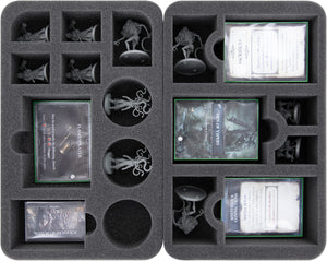 Feldherr Transporter Bundle for Bloodborne: The Board Game - Kickstarter Complete Set