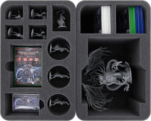 Feldherr Transporter Bundle for Bloodborne: The Board Game - Kickstarter Complete Set