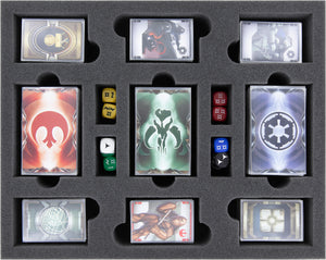 Feldherr Transporter for Star Wars: Imperial Assault - core game + expansions + add-on packs