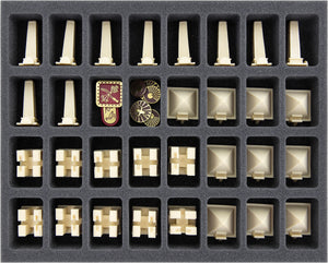 Feldherr Transporter Set with MAXI bag for Ankh: Gods of Egypt - Kickstarter Complete Set