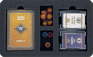 Feldherr Transporter Set for Massive Darkness 2: Hellscape - Kickstarter Gameplay All-In Pledge