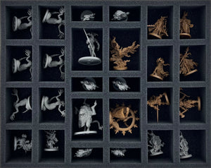 Feldherr Transporter Set for Massive Darkness 2: Hellscape - Kickstarter Gameplay All-In Pledge