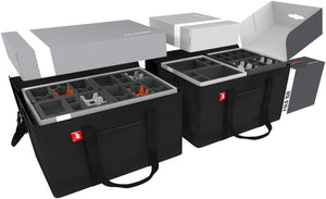 Feldherr Transporter Set for Massive Darkness 2: Hellscape - Kickstarter Gameplay All-In Pledge