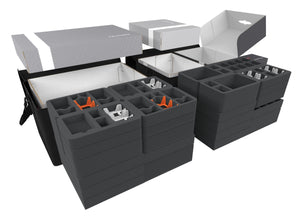 Feldherr Transporter Set for Massive Darkness 2: Hellscape - Kickstarter Gameplay All-In Pledge