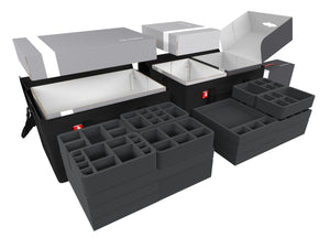 Feldherr Transporter Set for Massive Darkness 2: Hellscape - Kickstarter Gameplay All-In Pledge