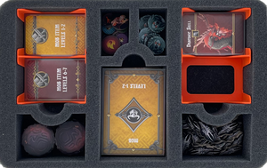 Feldherr Transporter Set for Massive Darkness 2: Hellscape - Kickstarter Gameplay All-In Pledge