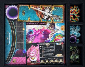 Feldherr Transporter Set for Massive Darkness 2: Hellscape - Kickstarter Gameplay All-In Pledge