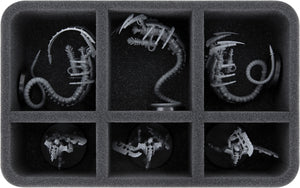 Feldherr Transporter-Set for Warhammer 40,000 Imperium: Complete Collection from the Hachette magazine subscription