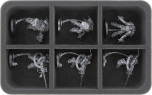 Feldherr Transporter-Set for Warhammer 40,000 Imperium: Complete Collection from the Hachette magazine subscription