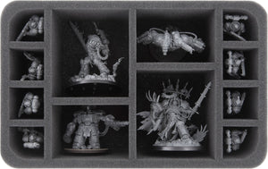 Feldherr Transporter-Set for Warhammer 40,000 Imperium: Complete Collection from the Hachette magazine subscription