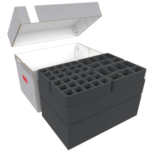 Feldherr Transporter for Necrons: Tesseract