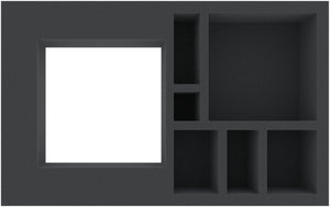 Feldherr Transporter for Necrons: Tesseract