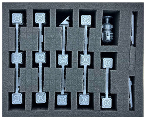 Feldherr Transporter for Warhammer 40,000: Boarding Actions Terrain Set
