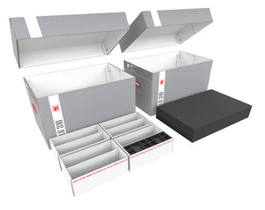 Feldherr Transporter-Set for Monster Hunter World: The Board Game - Kickstarter All-In Pledge