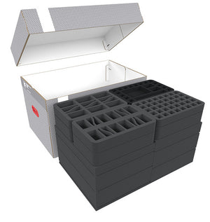 Feldherr Transporter for Masters of the Universe: Battleground - core game + Wave 1-6