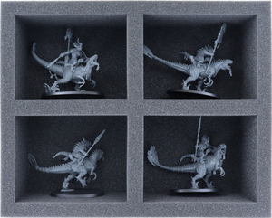 Feldherr Transporter pour Adeptus Custodes