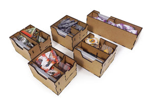 Boardgame Organizer Insert for Tsukuyumi - Full Moon Down