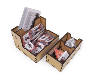 Boardgame Organizer Insert for Tsukuyumi - Full Moon Down