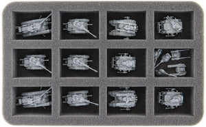 Feldherr MEDIUM bag for Warhammer: The Horus Heresy - Legions Imperialis - core game - miniatures only