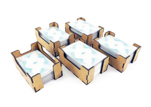 Organisateur du jeu de société pour Wingspan & l'expansion européenne