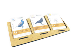 Organisateur du jeu de société pour Wingspan & l'expansion européenne