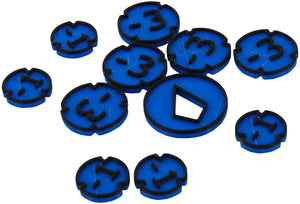 Feldherr token set multicolor for Disney Lorcana