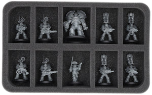 Feldherr MAXI PLUS bag for The Horus Heresy: Saturnine