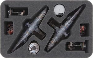 Feldherr foam set + Euro Box for Star Wars Armada