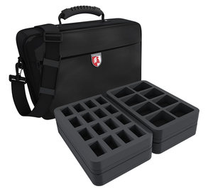 Feldherr MEDIUM bag for Advanced HeroQuest - core game + additional miniatures