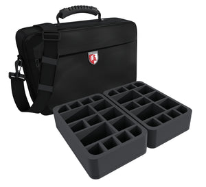 Feldherr MEDIUM bag for Kill Team: Tomb World Miniatures - 50 compartments